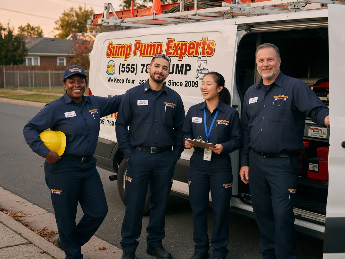 Sump Pump Repair company in Pioneer, OH