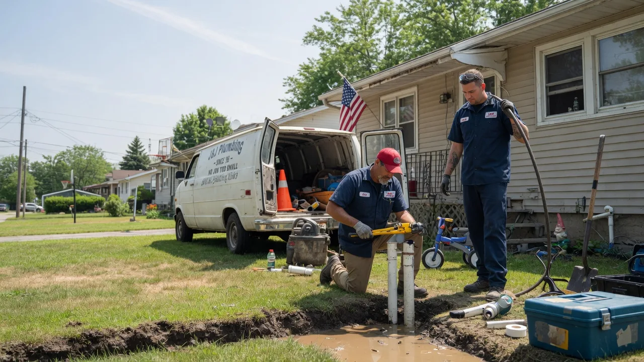 Sump Pump Repair in Pioneer, OH near me